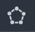 Polygon tool icon