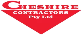 Cheshire contractors logo