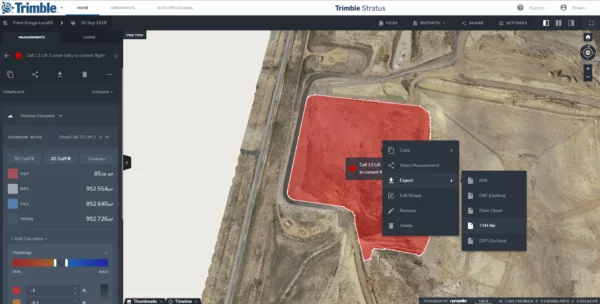 trimble stratus business centre