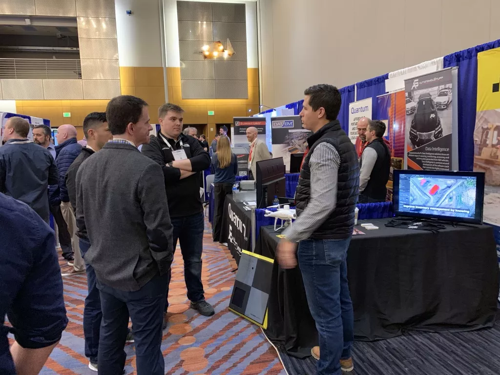 Propeller at ILMF 2019 booth