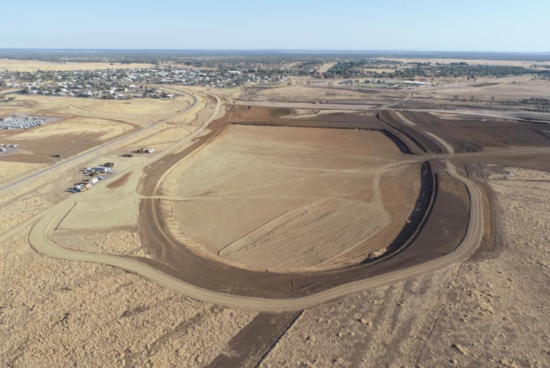 Cheshire Contractors site overview