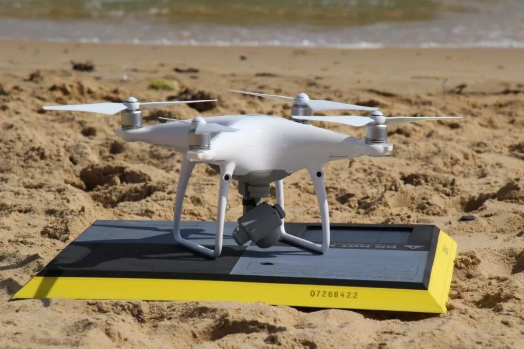 Propeller AeroPoints, Deakin University