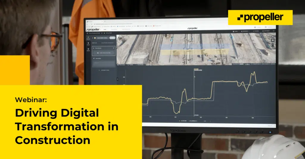 Digital transformation in construction