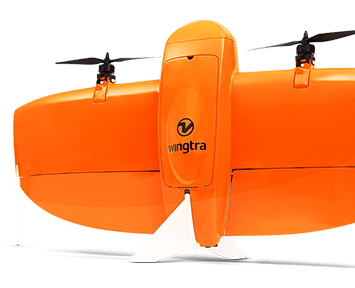 WingtraOne Recommended drone