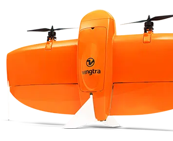 WingtraOne Recommended drone