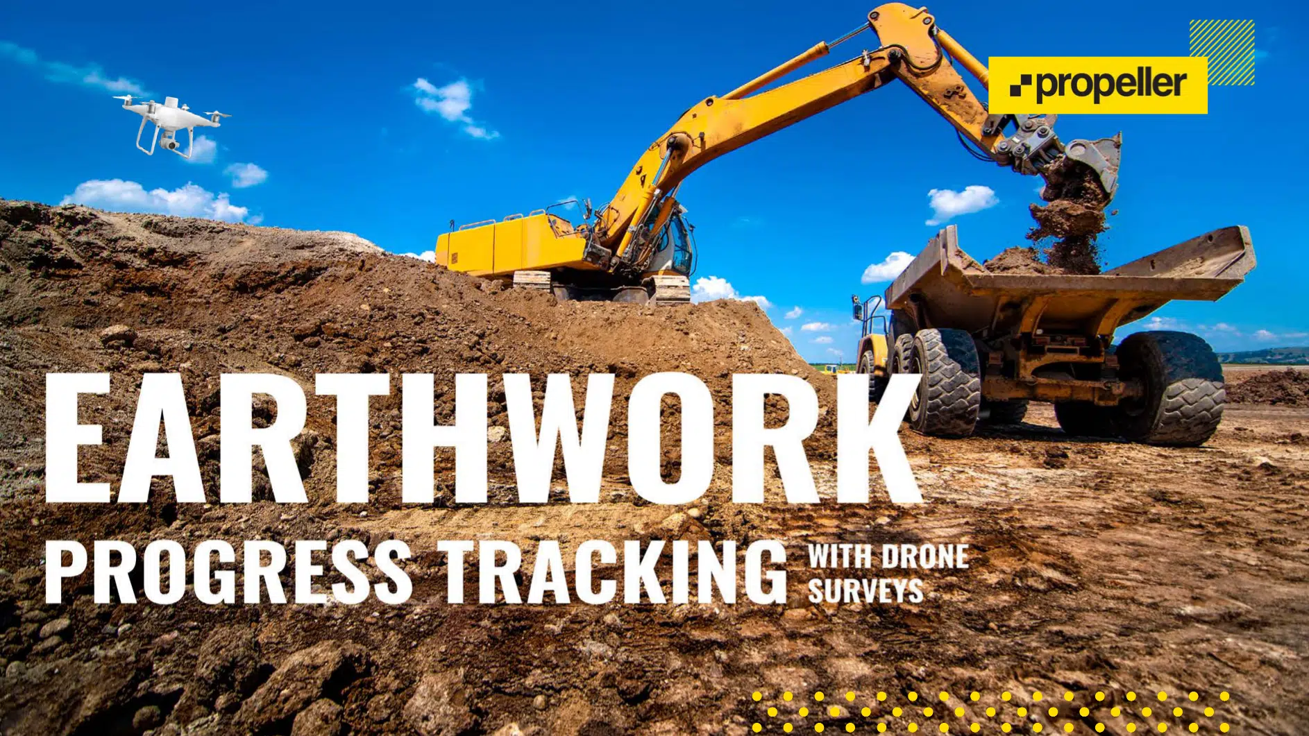 Earthwork progress tracking ebook