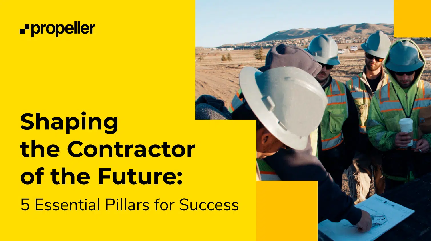 ebook Shaping the Contractor of the Future
