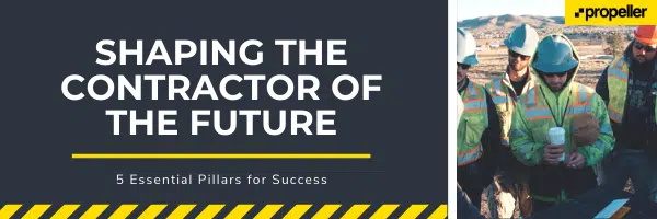 Contractor of the Future Ebook