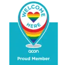 Welcome Here Project Logo