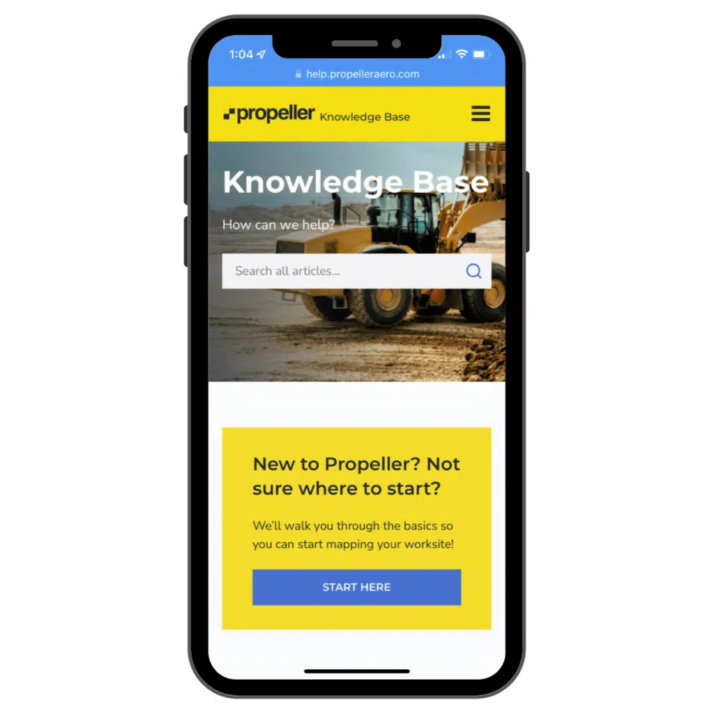 Propeller Knowledge Base