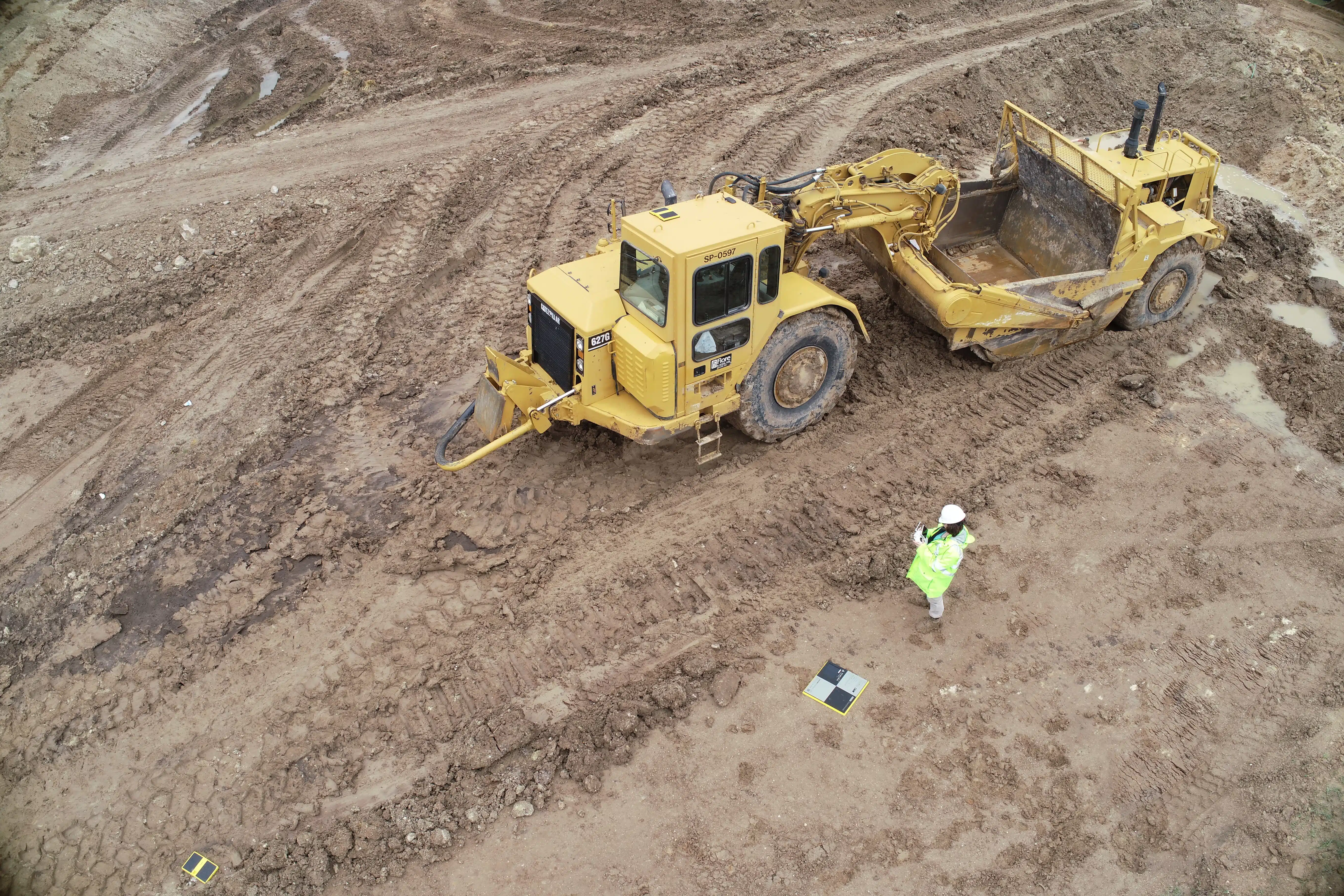 Construction-Site-Excavation-Drone-photo