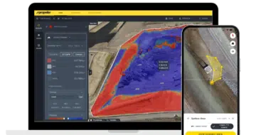 Propeller Mobile App overlay